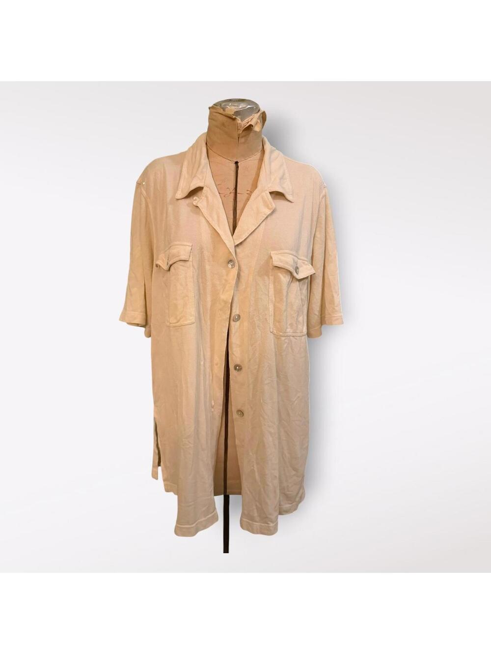 Marina Sport 100% Silk Shirt
